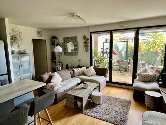 Appartement vente à Clamart, Jardin Parisien