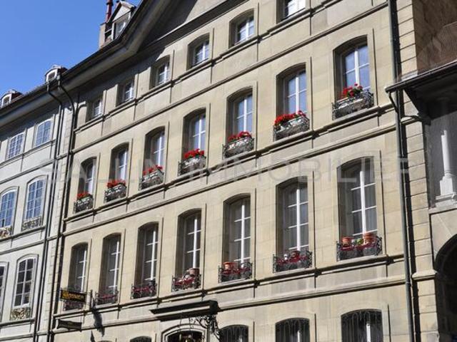 Apartment mieten in Fribourg
