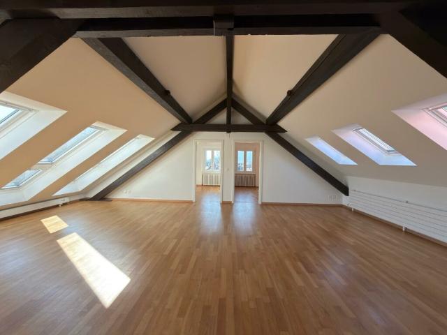 Dachwohnung mieten in Biel, Bern