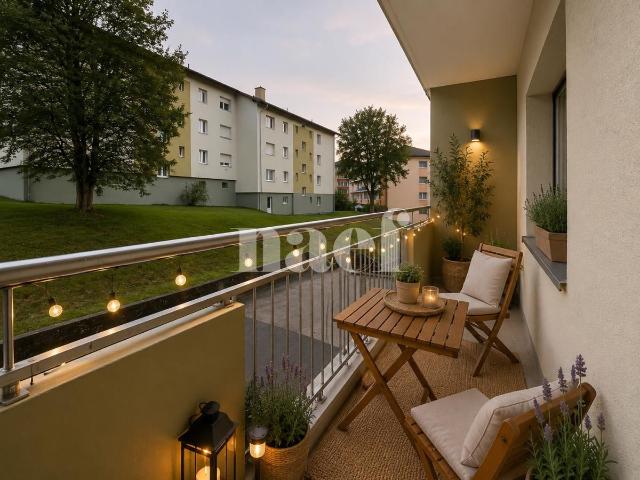 Apartment mieten in La Chaux-de-Fonds