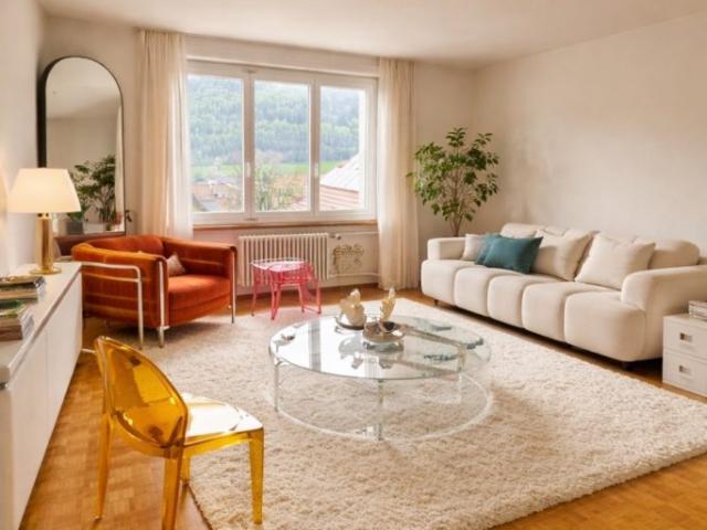 Apartment mieten in St-Imier, Bern