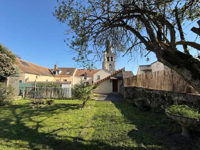Appartement vente à Saint-Germain-en-Laye, Andrésy