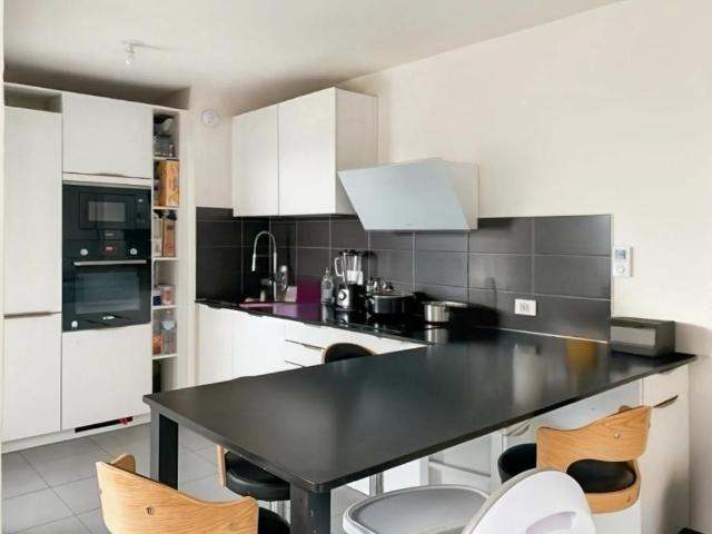 Appartement vente à Strasbourg, Lingolsheim