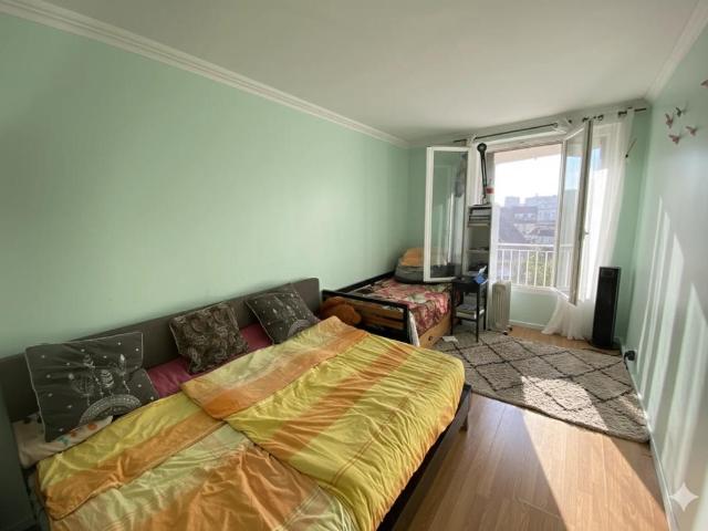 Appartement vente à Les Écondeaux, Épinay-sur-Seine