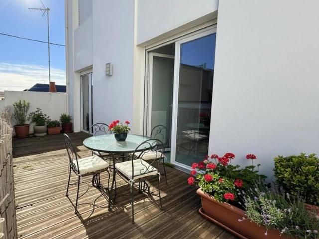 Appartement vente à Les Sables-d'Olonne, Château-d'olonne