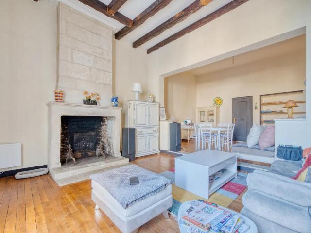 Appartement vente à Saintes