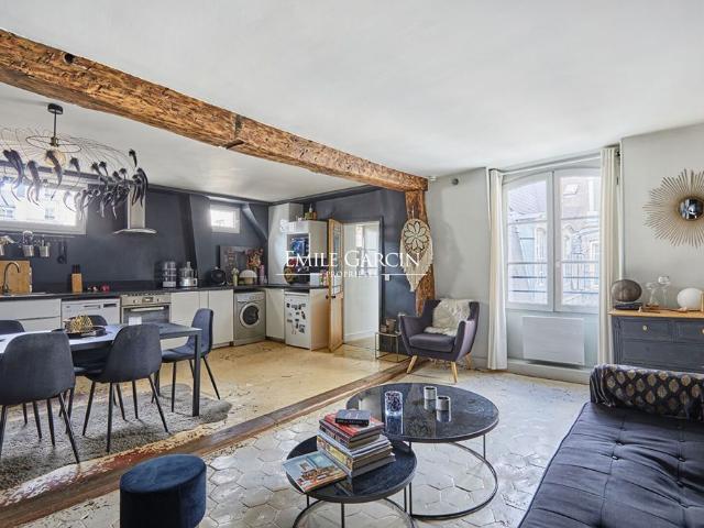 Appartement vente à Lille, Villeneuve-d'ascq