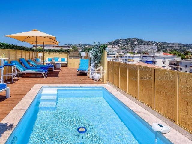 Appartement location à Cannes