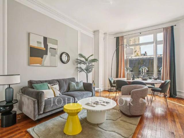 Appartement location à Paris