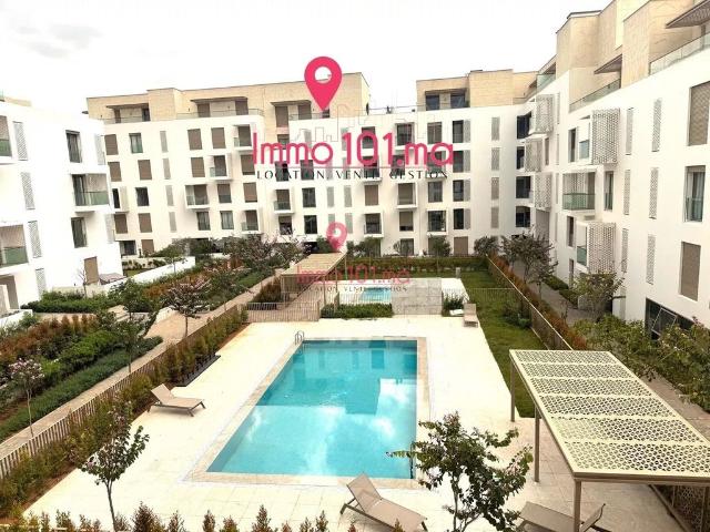 Appartement location à Rbat