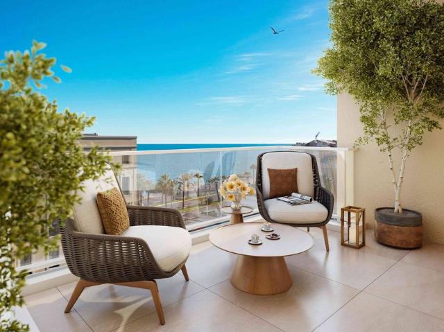 Appartement vente à Nice