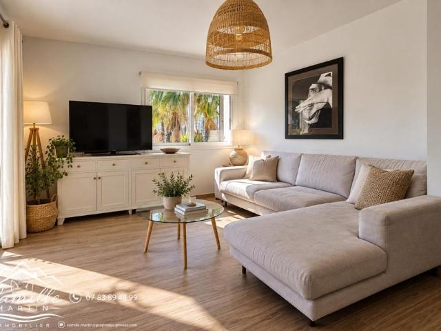 Appartement vente à Arrondissement de Draguignan, Saint-raphaël