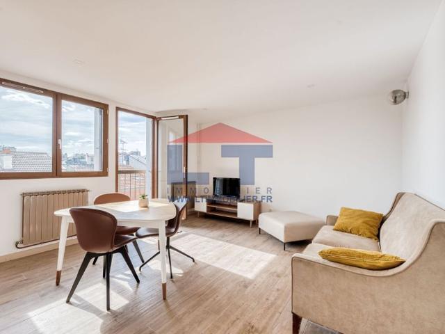 Appartement vente à Paris, Île-de-France