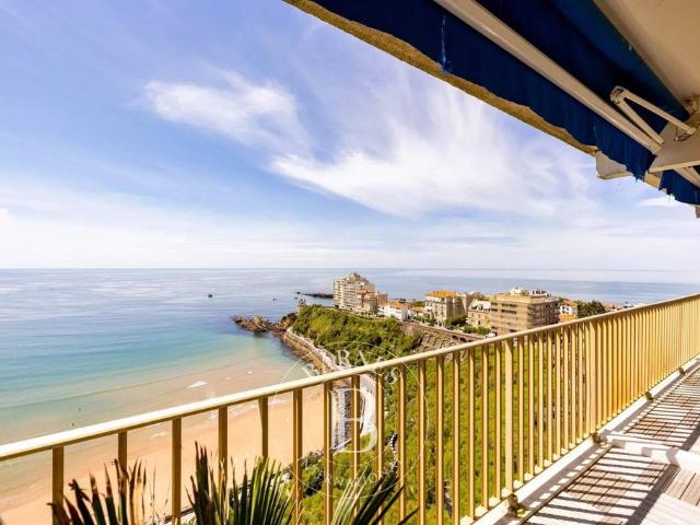 Appartement vente à Biarritz