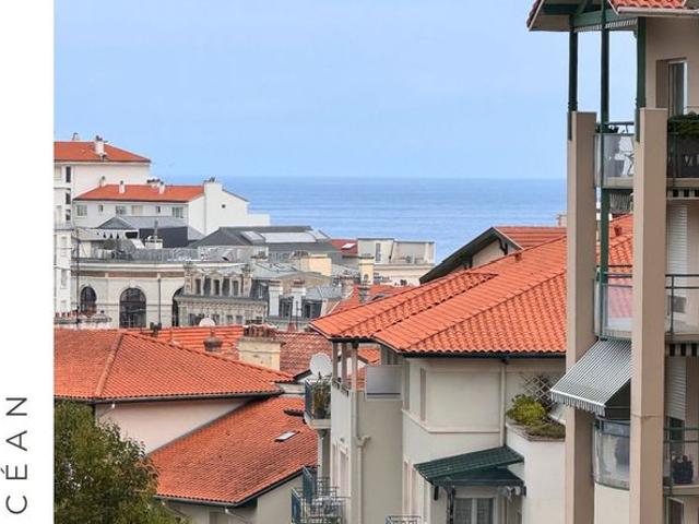 Appartement vente à Bayonne, Biarritz