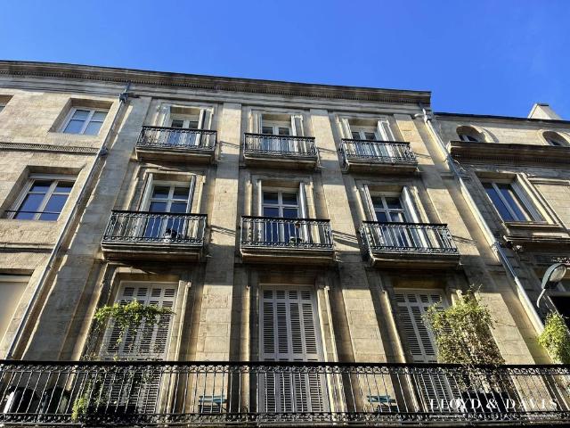 Appartement vente à Bordeaux