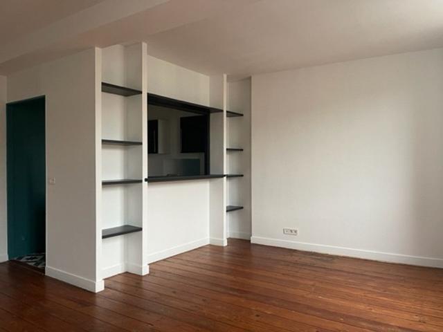 Appartement vente à Bordeaux