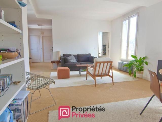 Appartement vente à Boulogne-Billancourt, Boulogne-billancourt