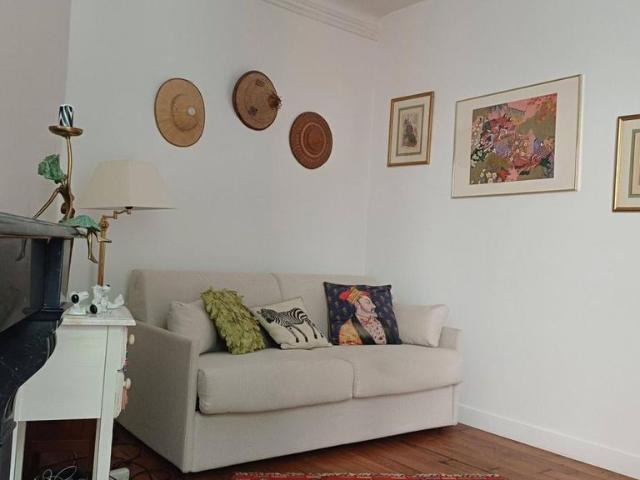 Appartement vente à Paris, Île-de-France