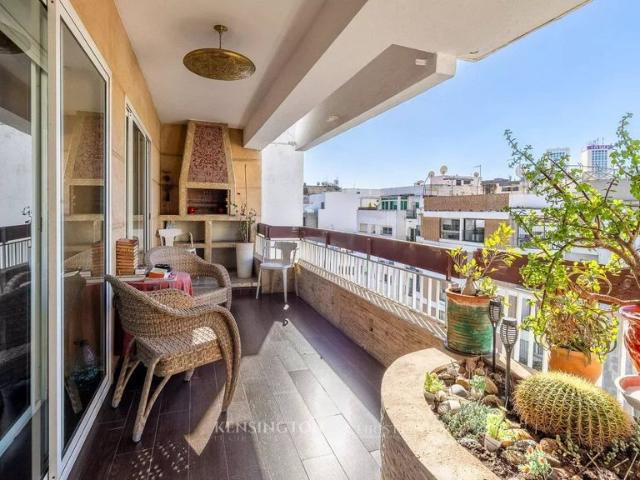 Appartement vente à Anfa, Gharb-Chrarda-Beni Hssen