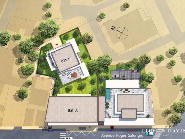 Appartement vente à Montpellier, Castelnau-le-lez