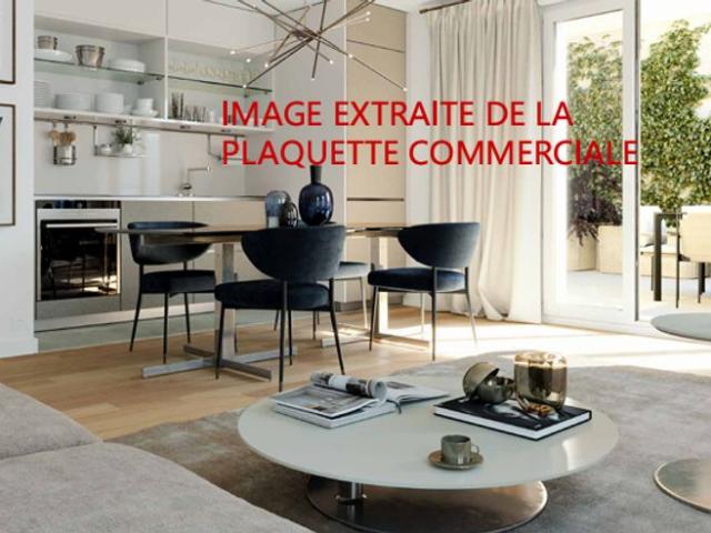 Appartement vente à Nanterre, Colombes