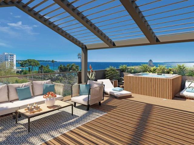 Duplex vente à Grasse, Antibes