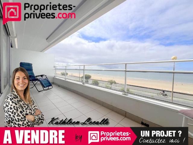 Appartement vente à Saint-Nazaire, La Baule-escoublac