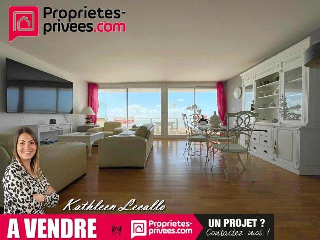 Appartement vente à Saint-Nazaire, La Baule-escoublac