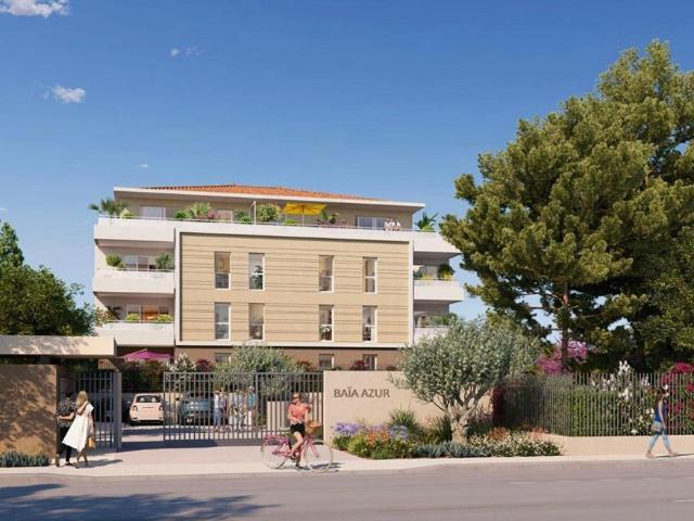 Appartement vente à Marseille, La Ciotat