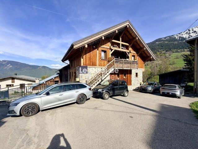 Appartement vente à Albertville, La Léchère