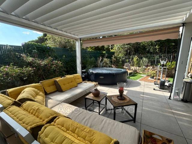 Appartement vente à Les Issambres, Roquebrune-sur-Argens
