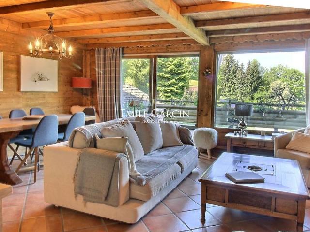 Appartement vente à Bonneville, Megève