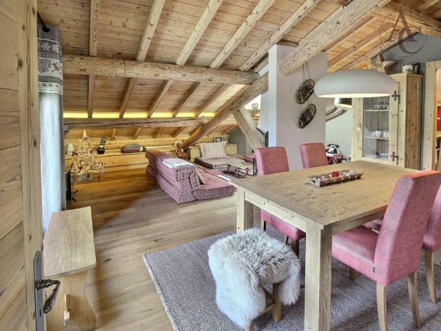 Appartement vente à Bonneville, Megève