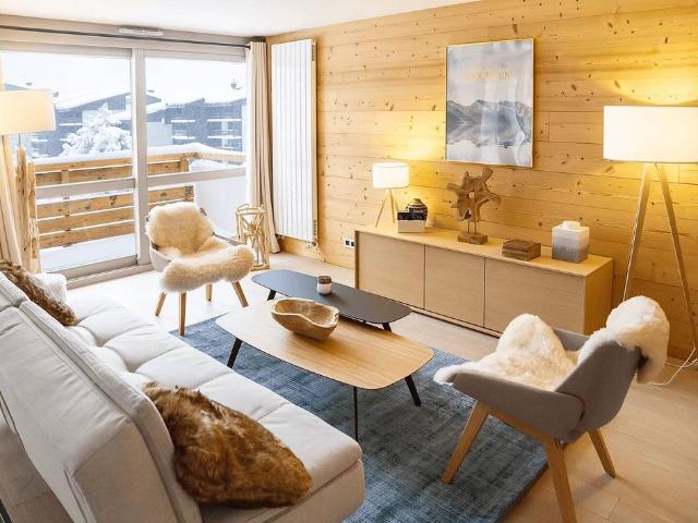 Appartement vente à Bonneville, Megève