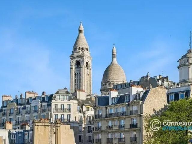 Appartement vente à Paris 18e Arrondissement, Paris