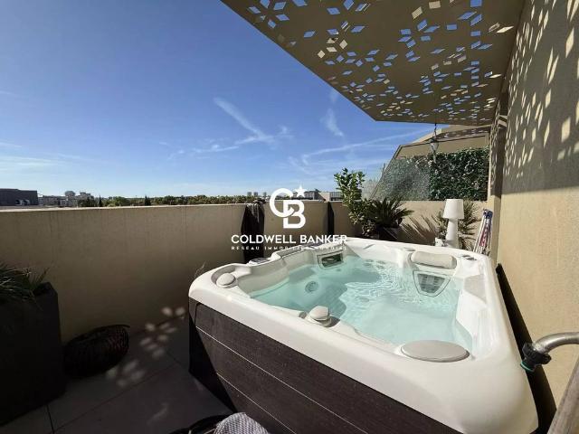 Appartement vente à Montpellier