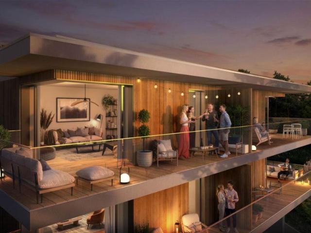 Appartement vente à Boulogne-sur-Mer, Neufchâtel-hardelot