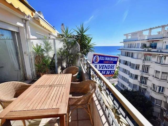 Appartement vente à Nice