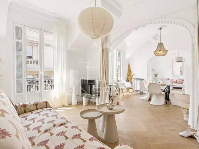 Appartement vente à Nice