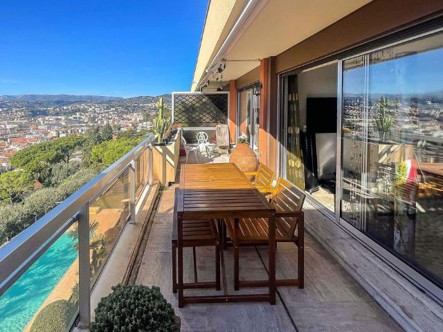 Appartement vente à Nice
