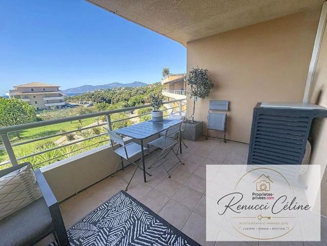 Appartement vente à Ajaccio, Pietrosella