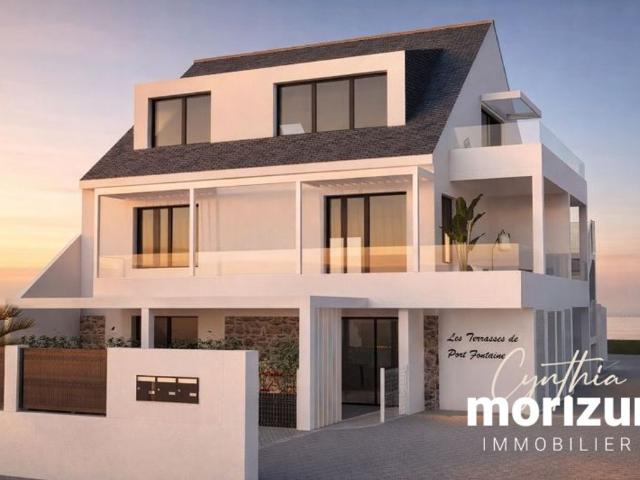 Appartement vente à Lorient, Bretagne