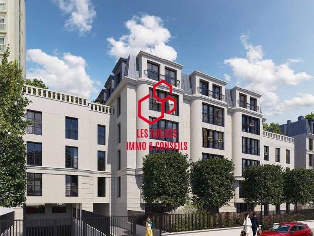 Appartement vente à France métropolitaine, Puteaux