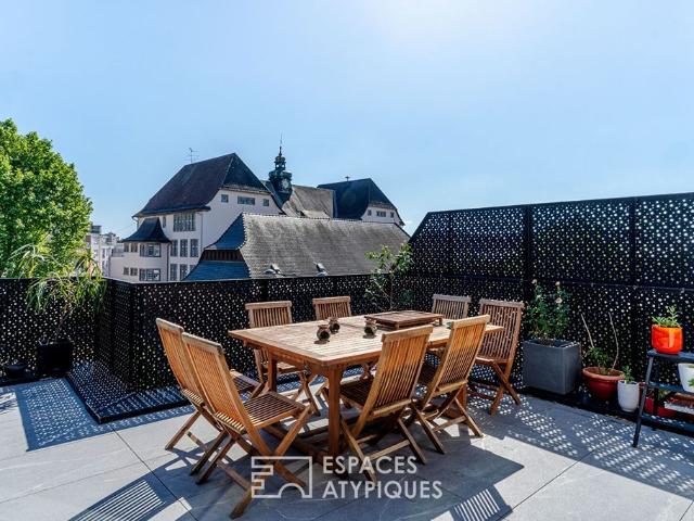 Appartement vente à Strasbourg, Collectivité européenne d'Alsace