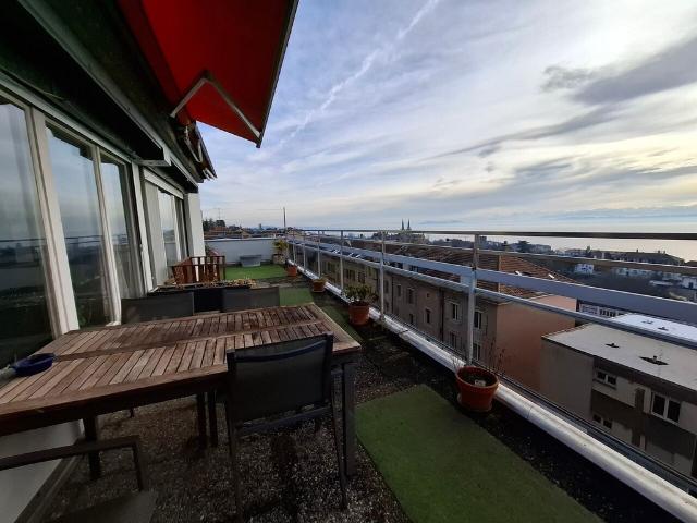 Apartment mieten in Corcelles (NE)