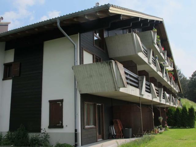 Apartment mieten in Sainte-Croix, Waadt