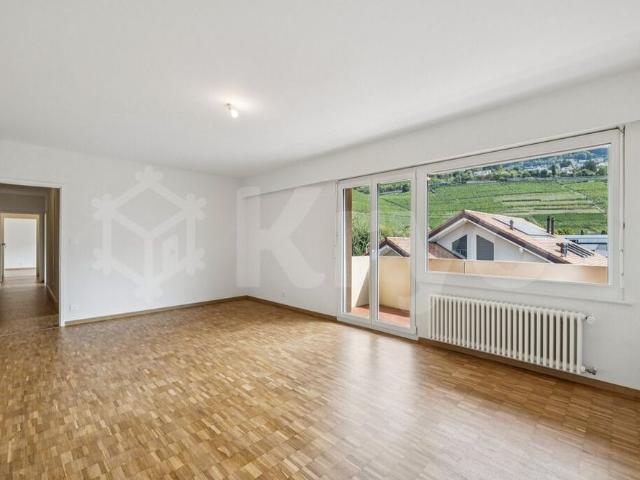 Apartment mieten in Tavel, Montreux