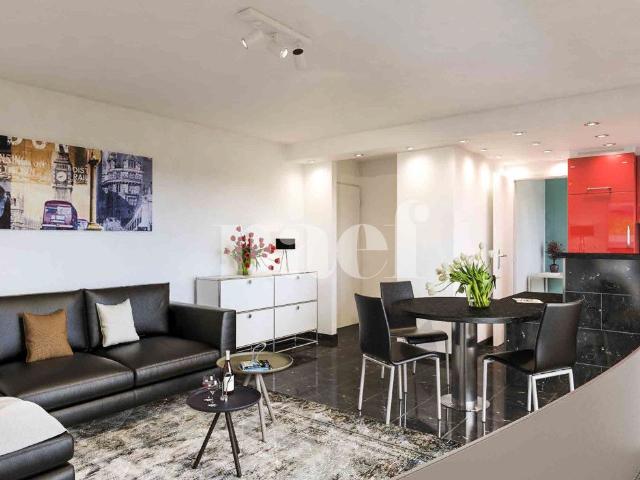 Apartment mieten in La Chaux-de-Fonds