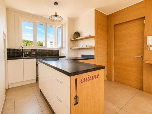 Appartement vente à Bourgoin-Jallieu, Isère